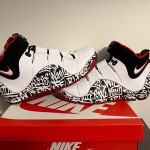 🔥 Nike Zoom LeBron NXXT Gen AMPD “Graffiti” | Men’s 11.5 | NEW 🔥